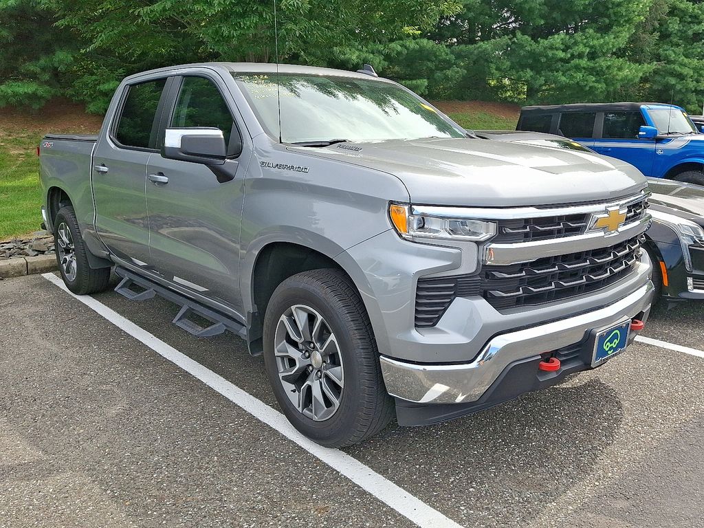 Thumbnail: 2024 Chevrolet Silverado 1500 - 3