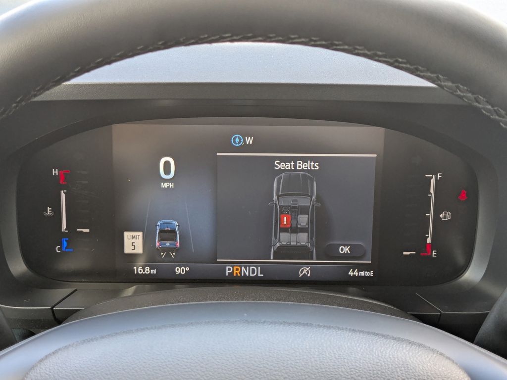 2025 Ford Maverick Lariat