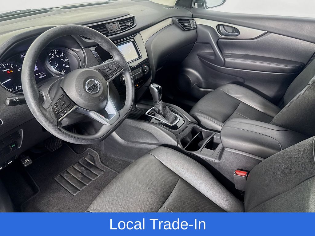 Used Car 2018 Nissan Rogue Sport  S For Sale Under $15,000 In Austin, Texas