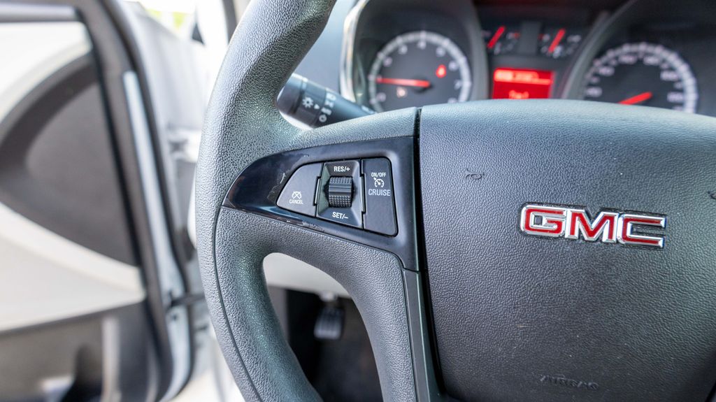 Used 2017 GMC Terrain SLE-1 4D Sport Utility