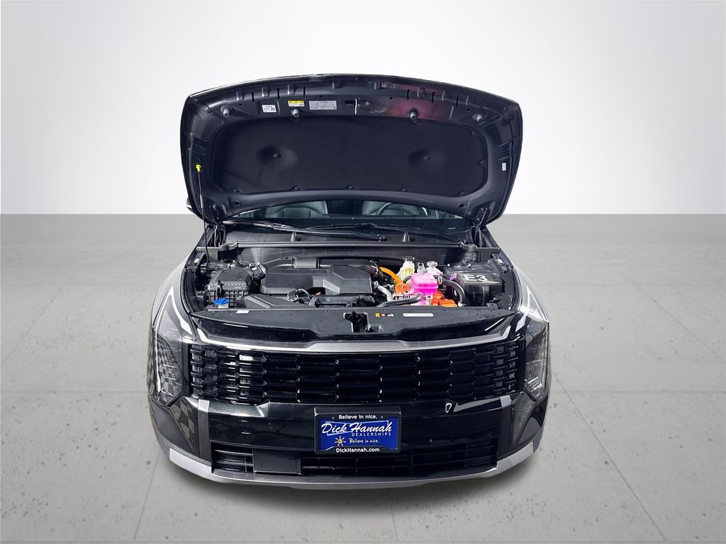 2026 Kia Sportage Hybrid EX