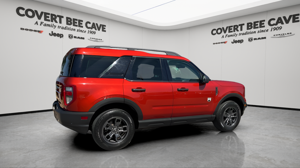 Used Car 2022 Ford Bronco Sport  Big Bend For Sale Under $25,000 In Austin, Texas
