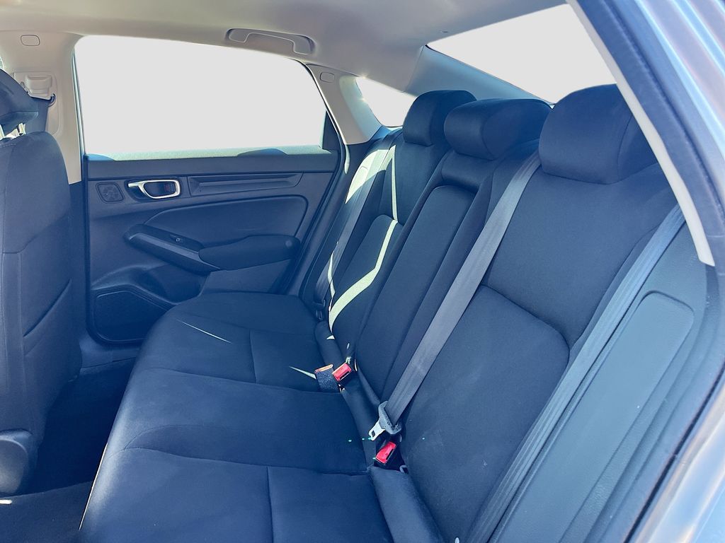 2024 Honda Civic EX - Photo 24
