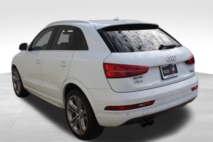 Used Car 2016 Audi Q3  2.0t Premium Plus For Sale Under $10,000 In Georgetown, Texas