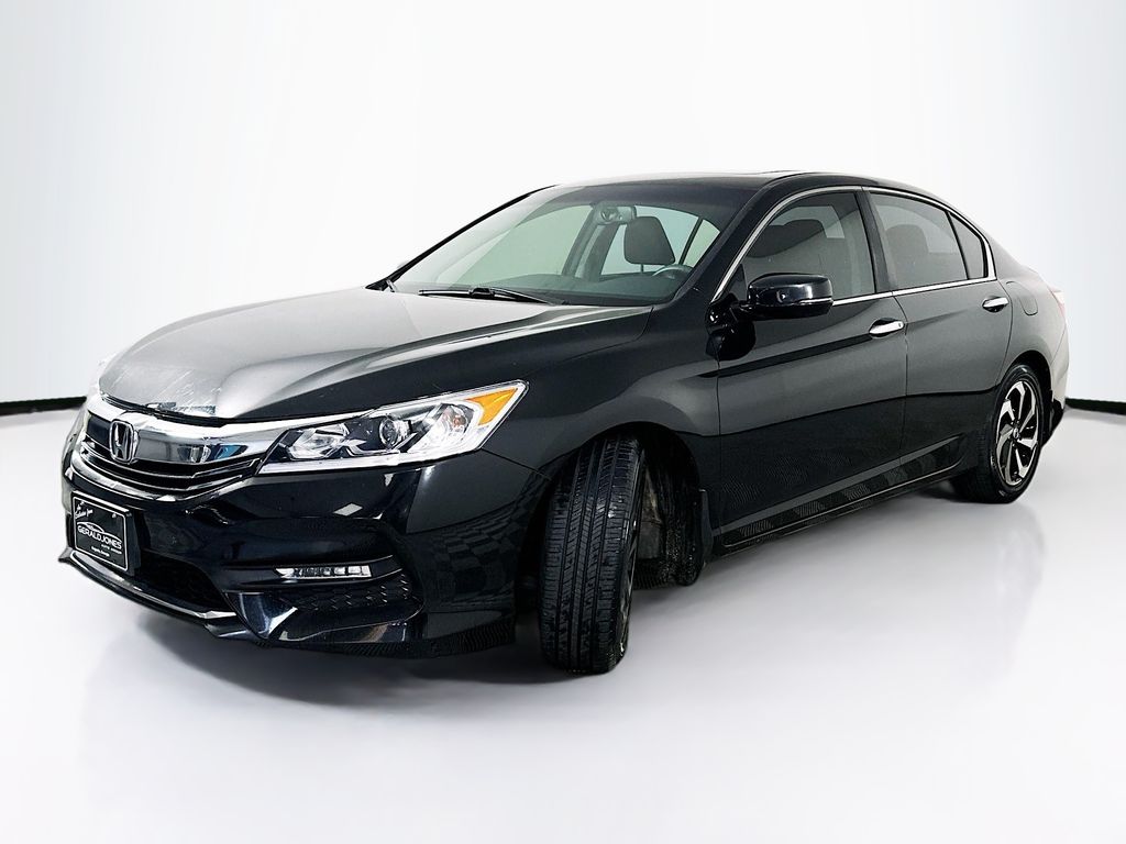 2016 Honda Accord Sedan EX-L