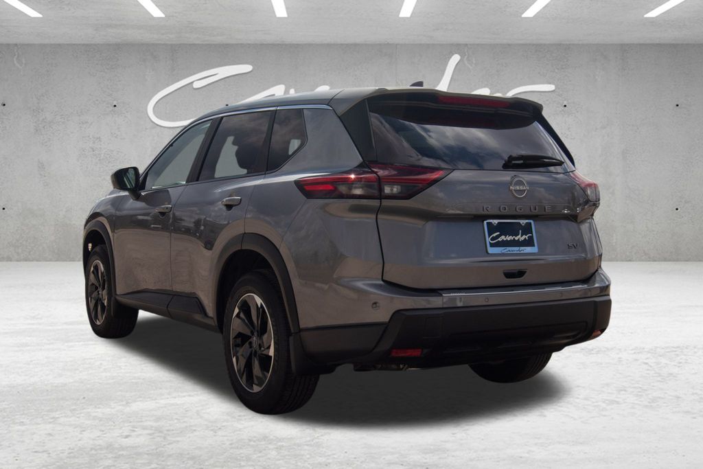 2024 Nissan Rogue SV 5