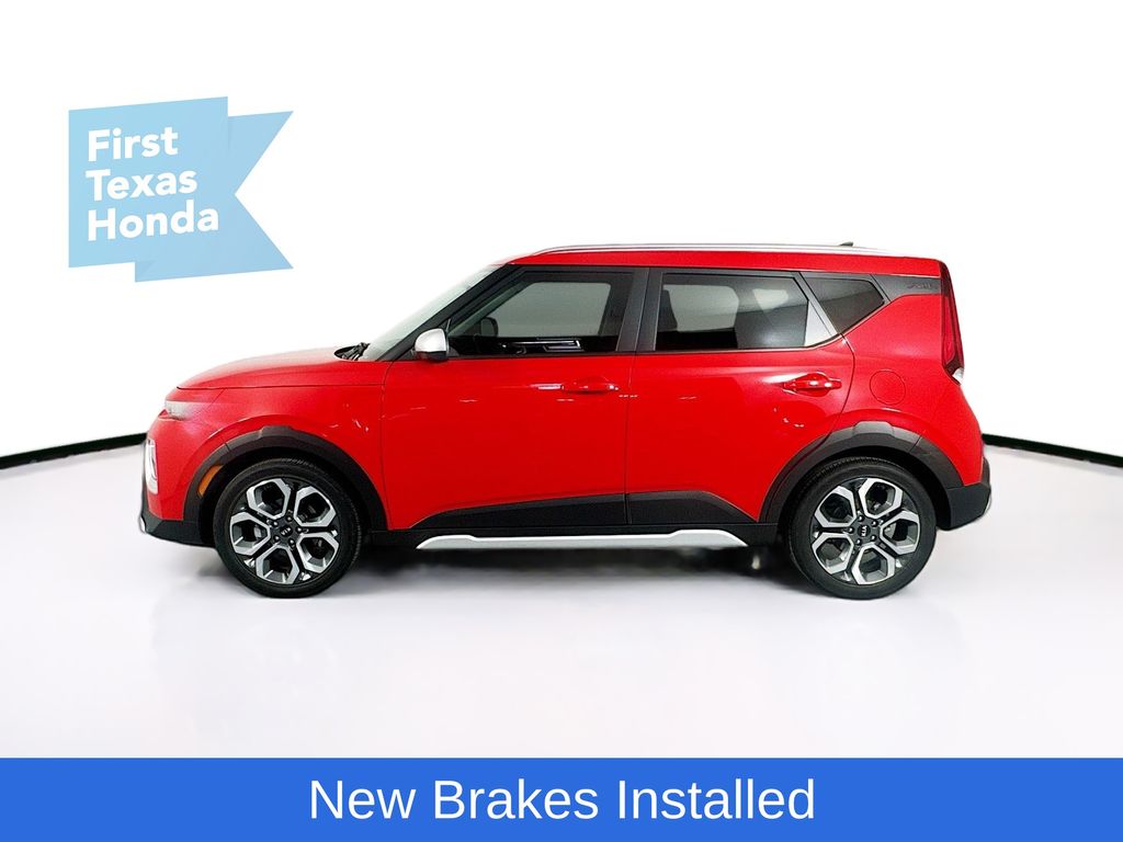 Used Car 2020 Kia Soul  X-line For Sale Under $20,000 In Austin, Texas