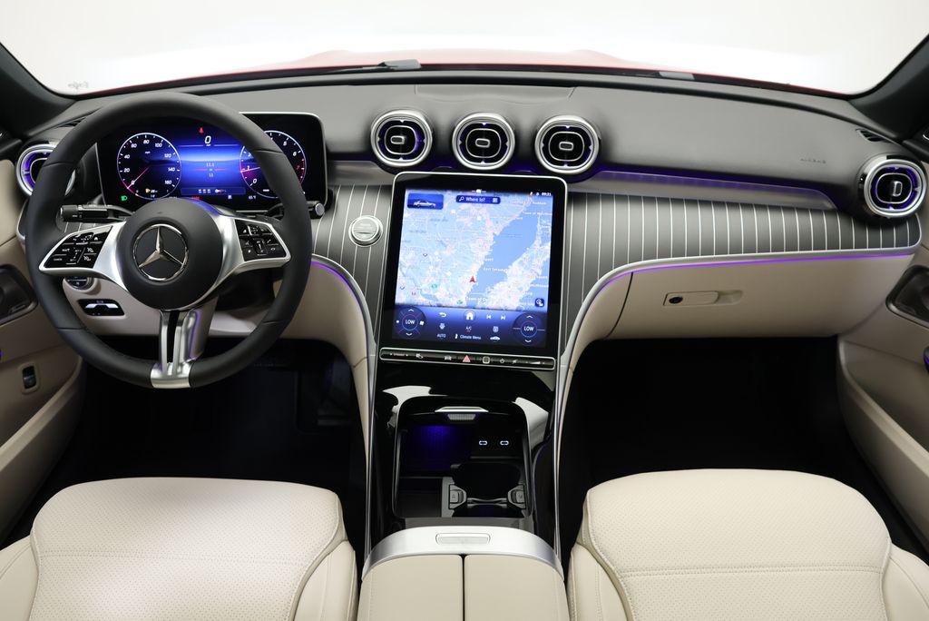 Thumbnail: 2026 Mercedes-Benz C-Class - 18