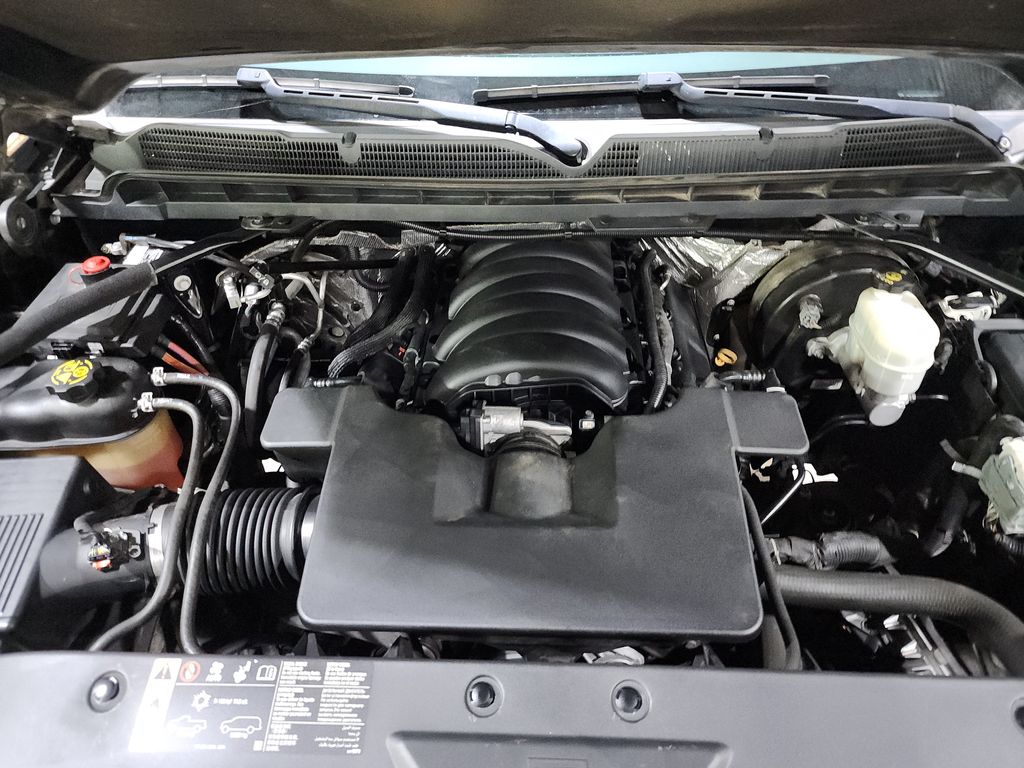 2017 Chevrolet Silverado 1500 LT photo