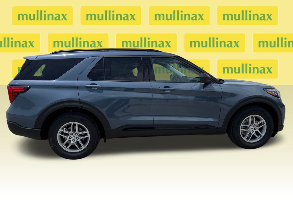 New 2026 Blue Ford Active image 16