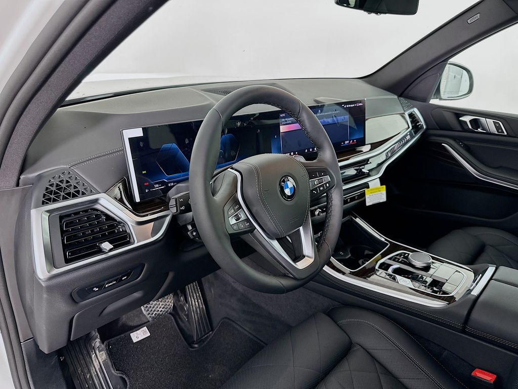 2026 BMW X5 sDrive40i 9