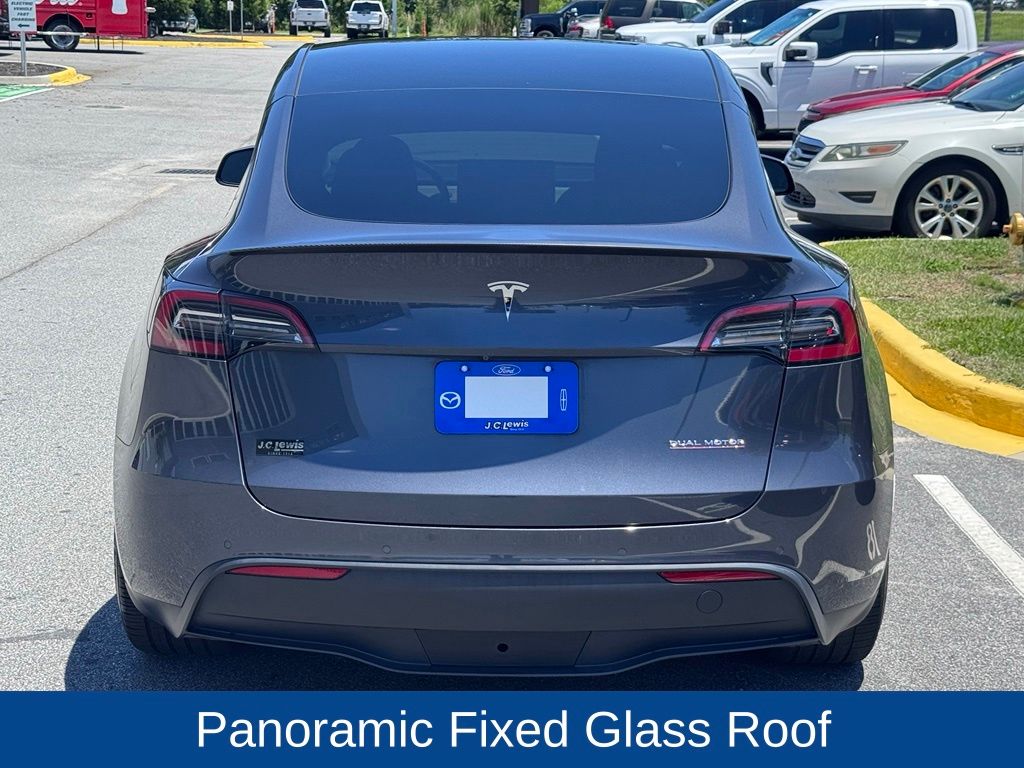 2022 Tesla Model Y Performance Dual Motor All-Wheel Drive