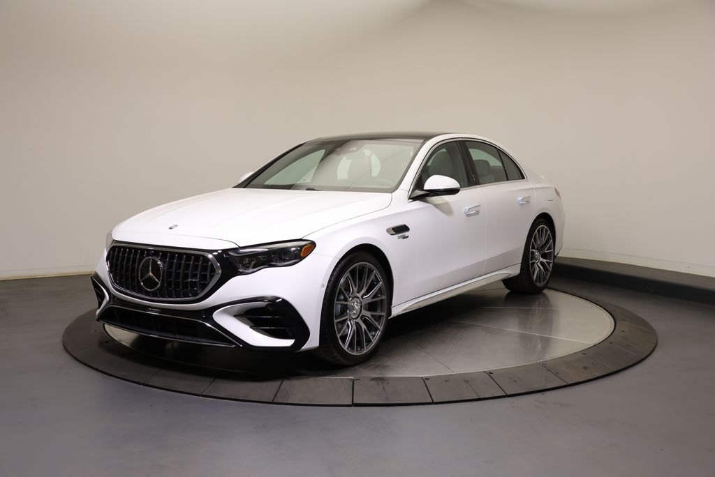 Thumbnail: 2026 Mercedes-Benz E-Class - 3