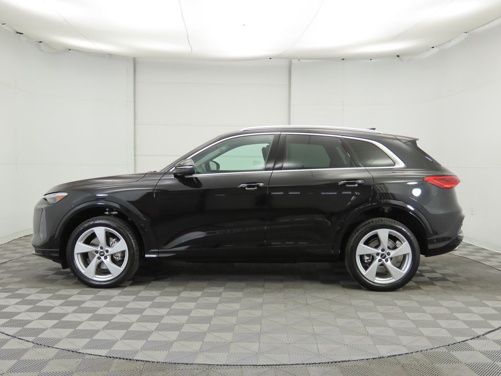 2025 Audi Q5 Premium 8