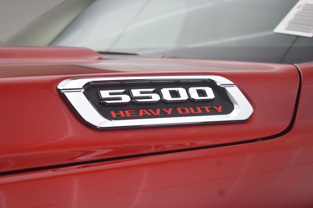 new 2026 Ram 5500HD car, priced at $73,466