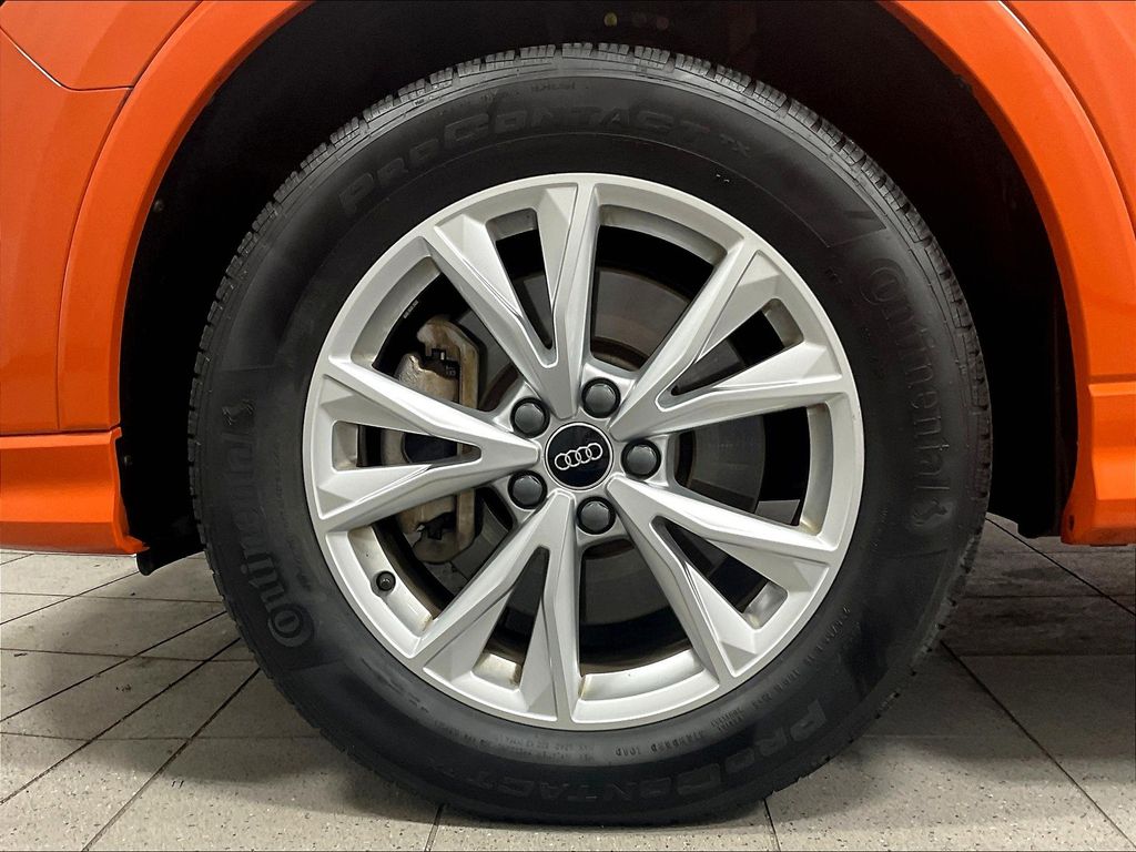 2024 Audi Q3 — photo 7