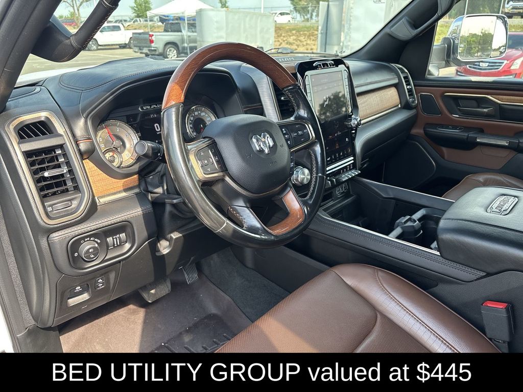 Used 2021 Ram 1500 Truck