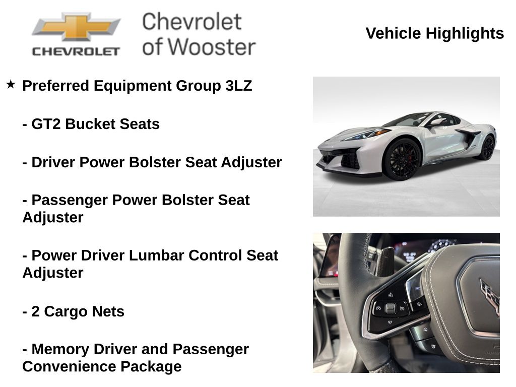 2026 Chevrolet Corvette Z06 - Image 2