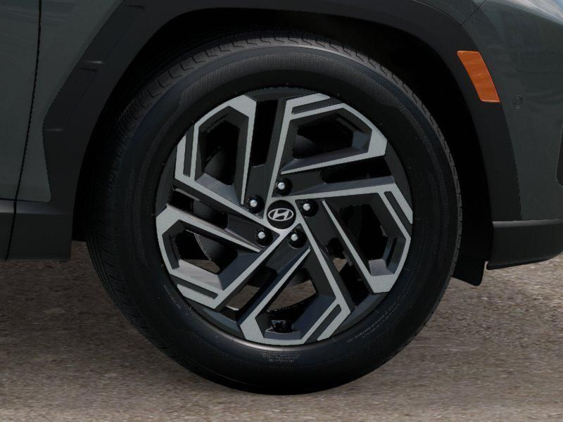 New 2026 Gray Hyundai Limited image 8