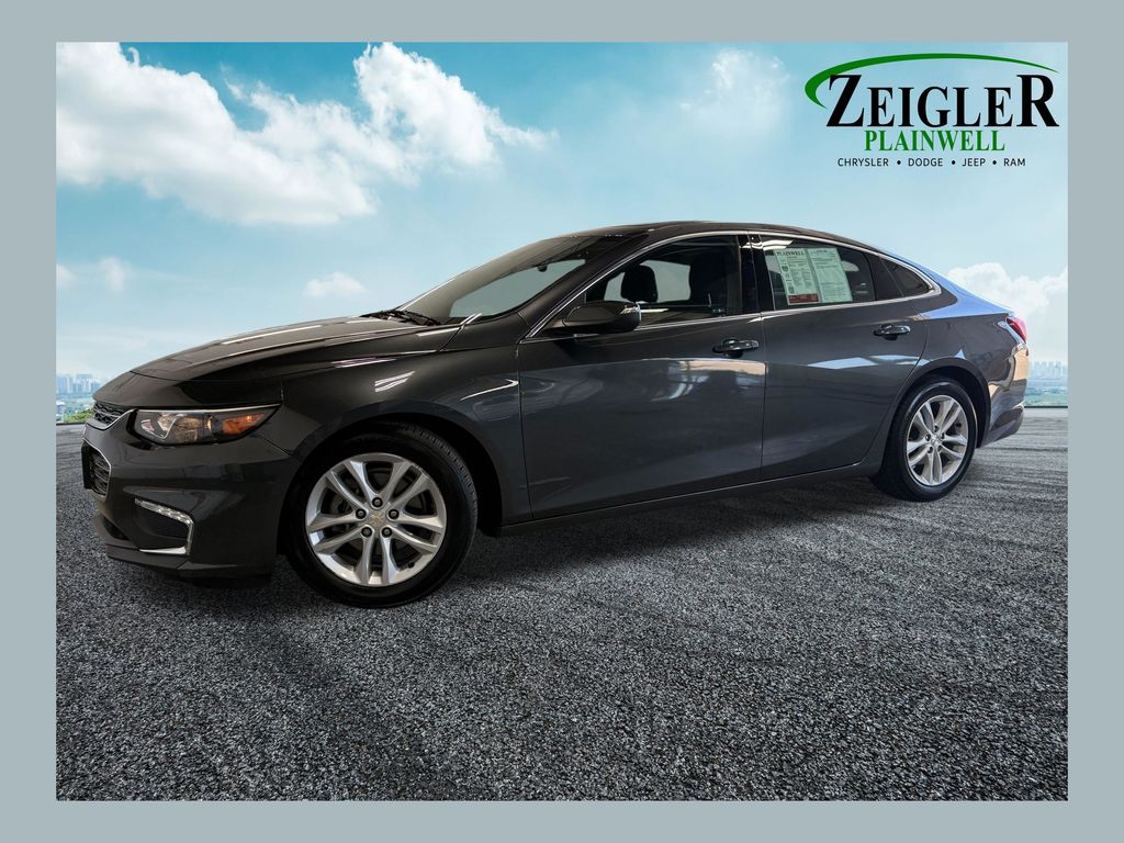 2016 Chevrolet Malibu 1LT FWD
