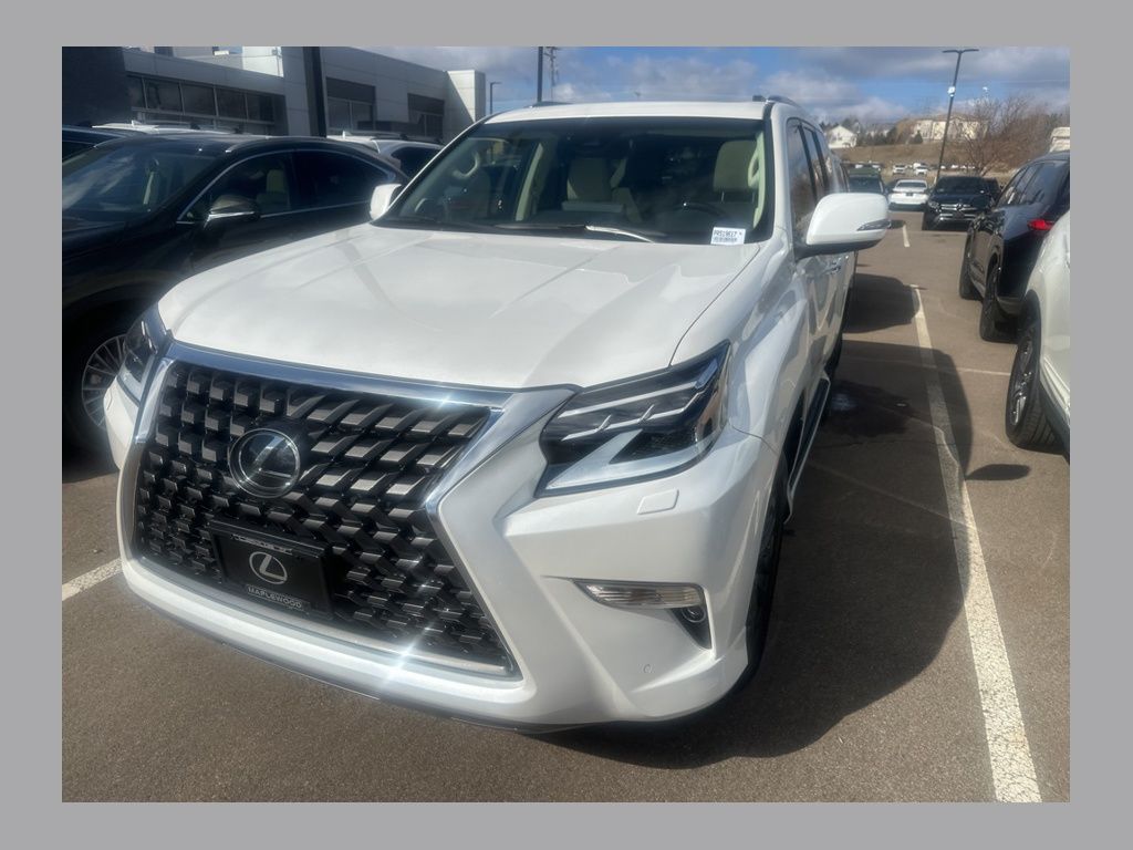 2023 Lexus GX 460 AWD