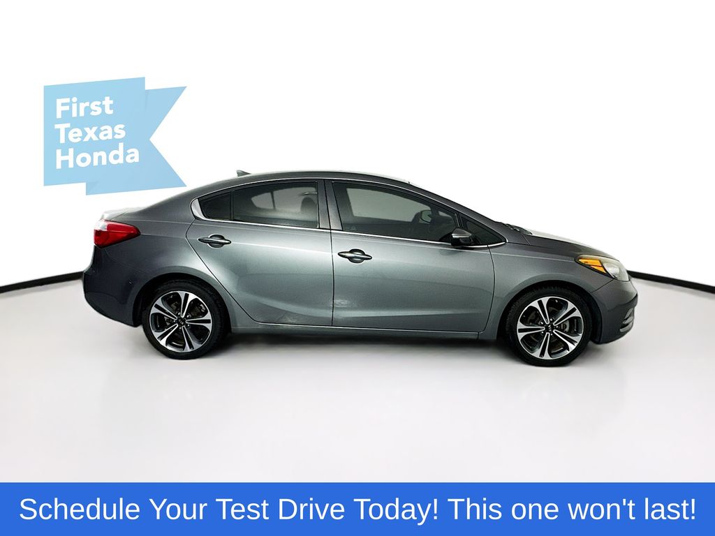 Used Car 2016 Kia Forte  Ex For Sale Under $10,000 In Austin, Texas