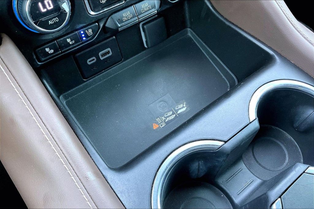 Used 2023 Chevrolet Tahoe High Country 4D Sport Utility