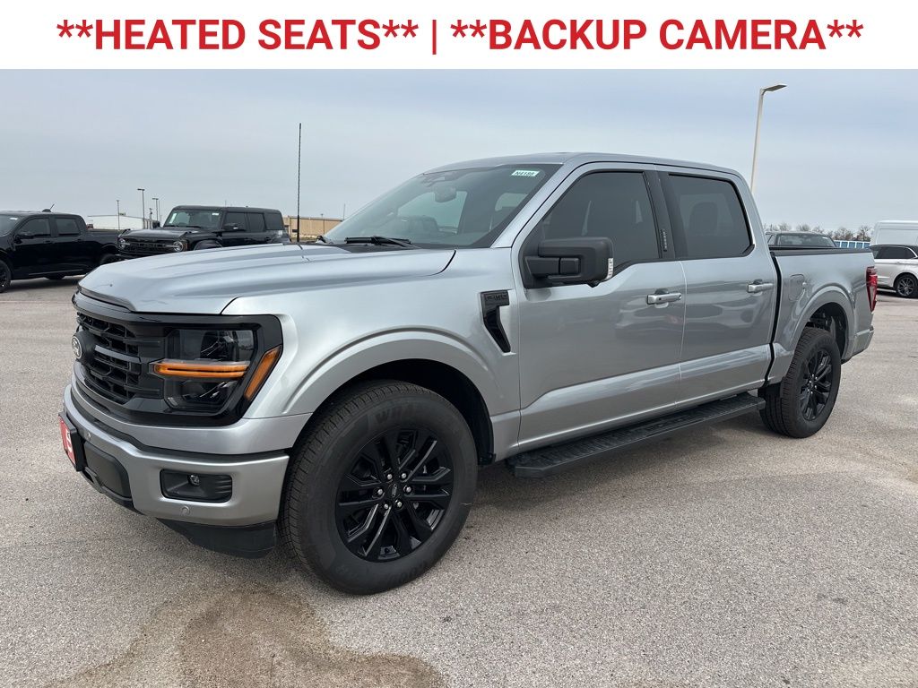 2026 Ford F-150 XLT - 2