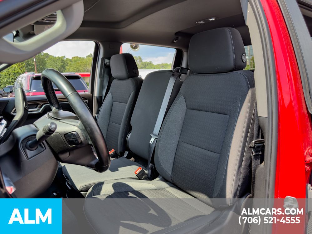 Used 2025 Red Chevrolet LT image 14