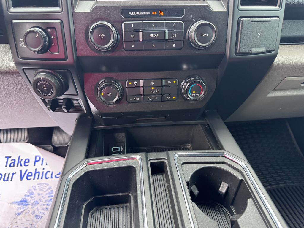 Used 2019 Magma Red Ford XL image 21