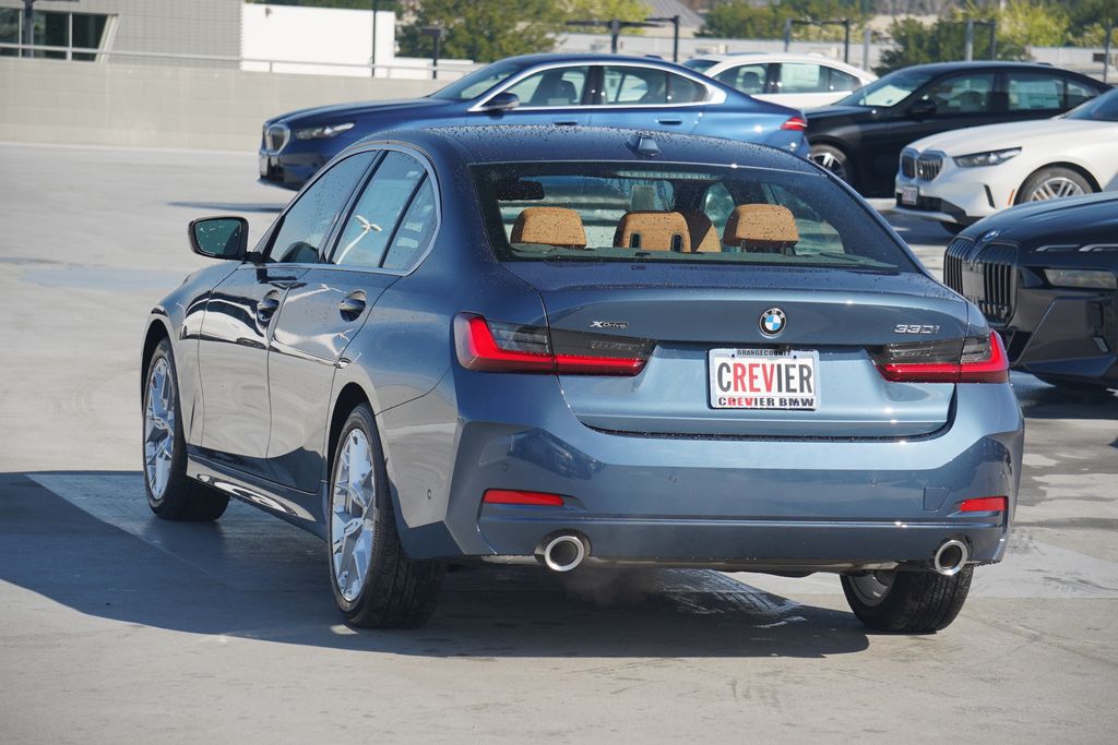 2025 BMW 3 Series 330i xDrive 7