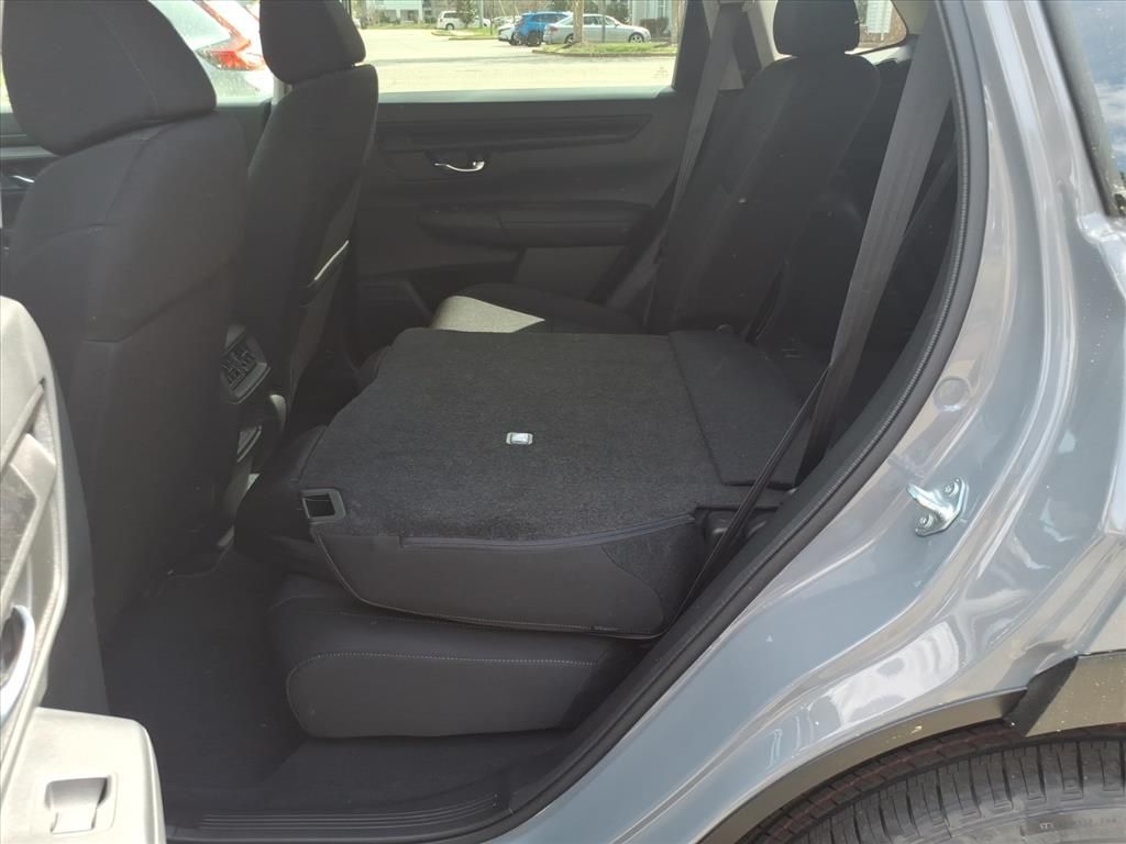 2026 Honda CR-V EX - Photo 16