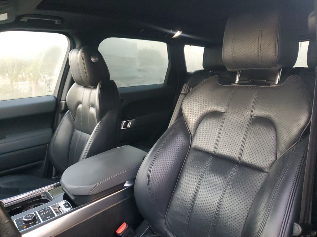 Used Car 2015 Land Rover Range Rover Sport  5.0l V8 Supercharged For Sale In Austin, Texas