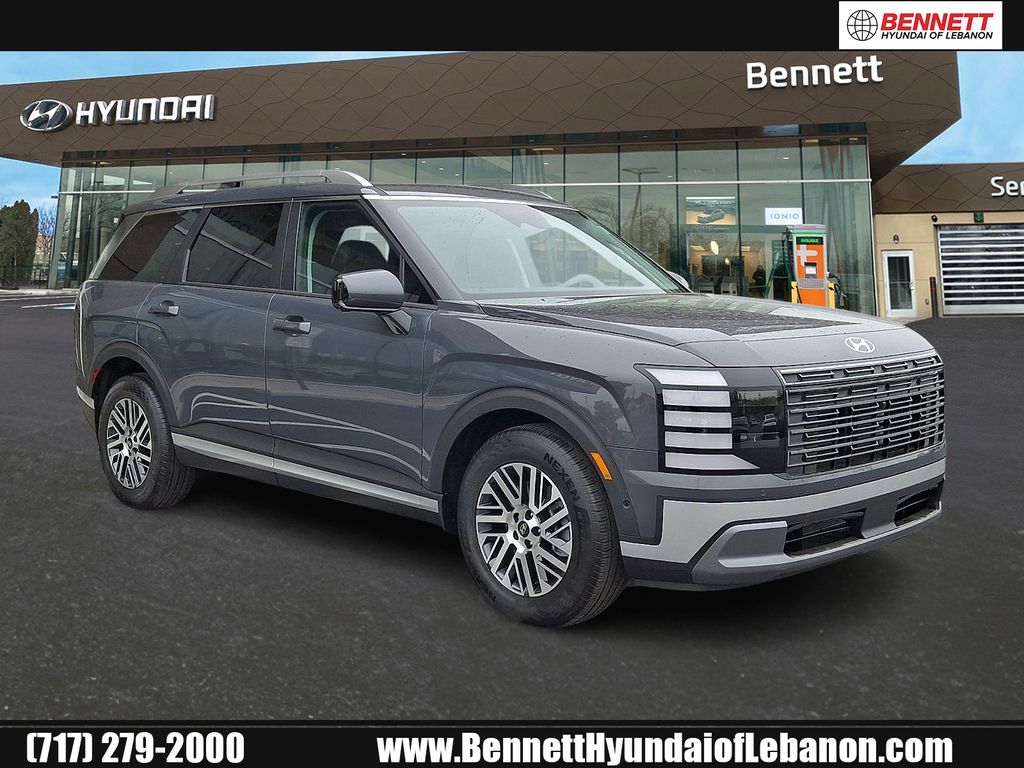 new 2026 Hyundai Palisade car, priced at $48,500
