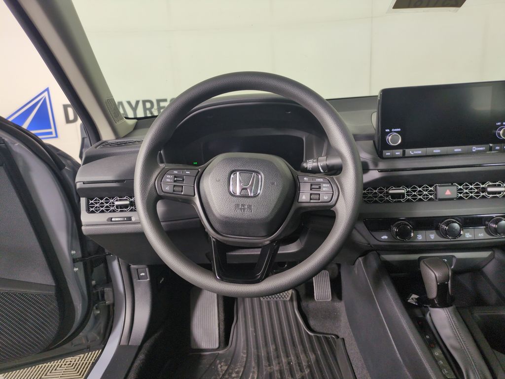 New 2025 Honda Accord For Sale in Fort Wayne, IN