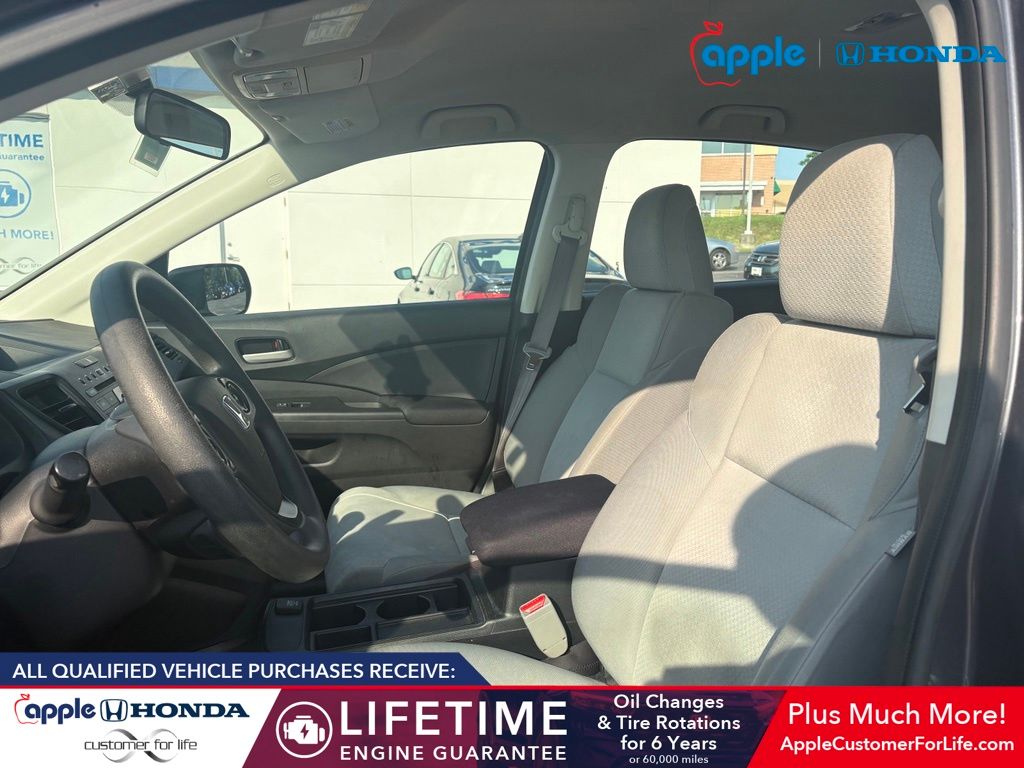 2016 Honda CR-V LX