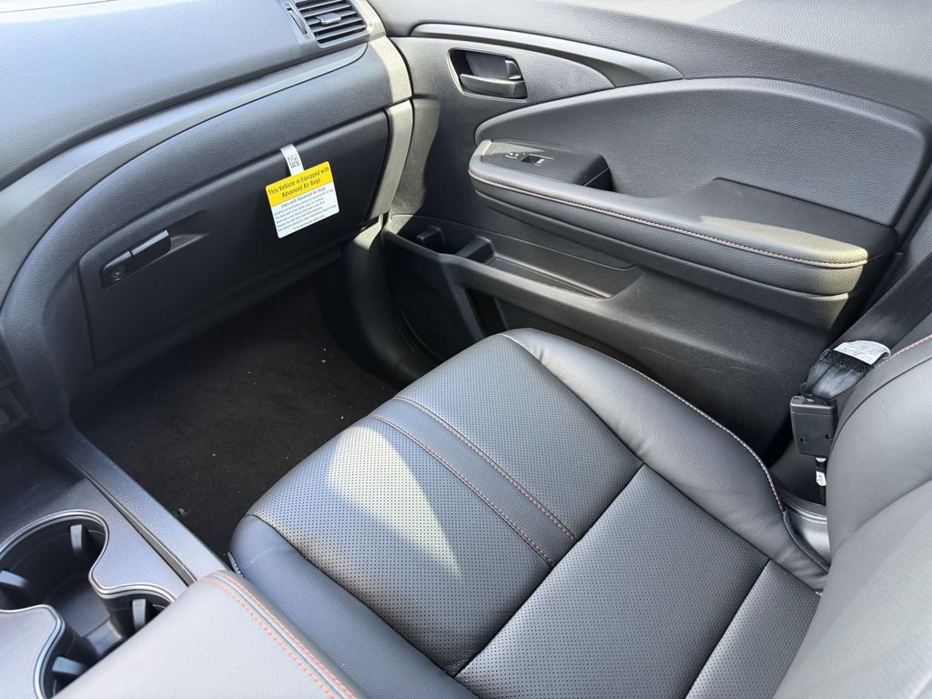 new 2026 Honda Ridgeline car, priced at $45,878