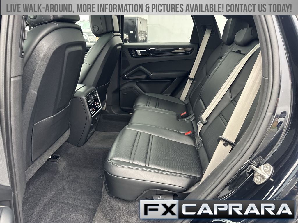 Used 2023 Porsche Cayenne SUV