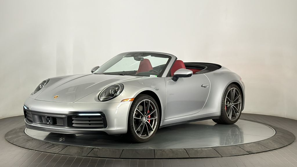 2024 Porsche 911 Carrera S 9