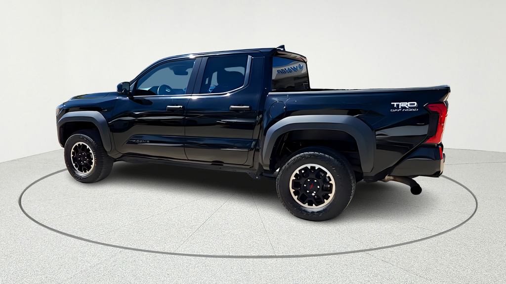 2024 Toyota Tacoma