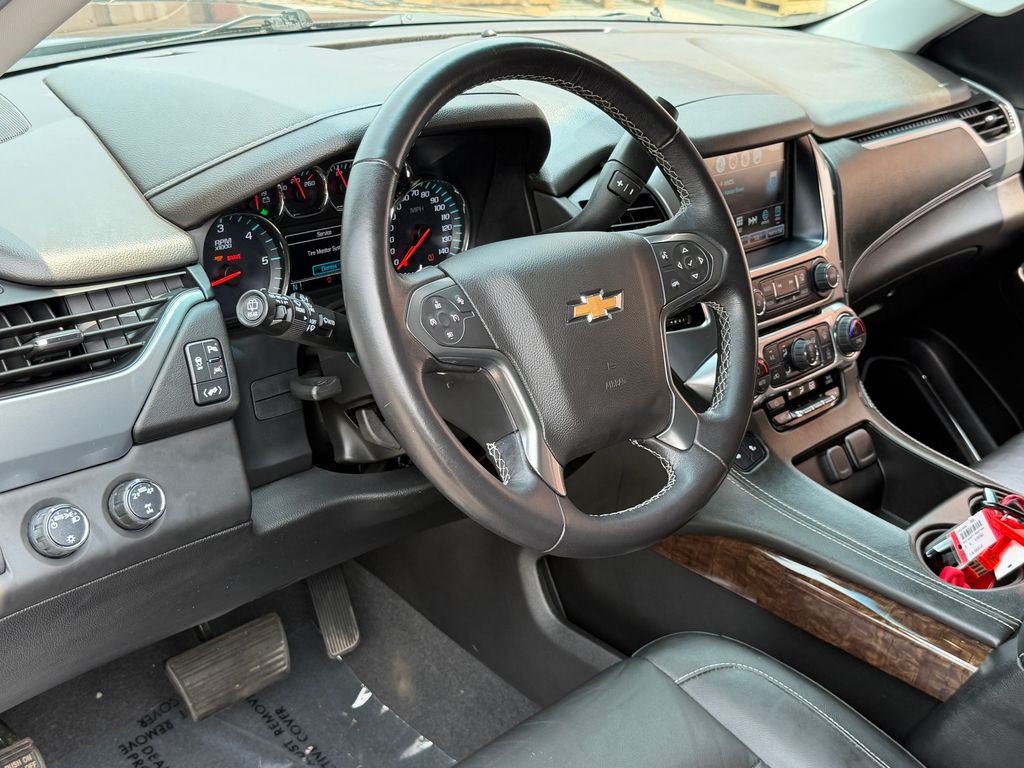 Thumbnail: 2020 Chevrolet Suburban - 17
