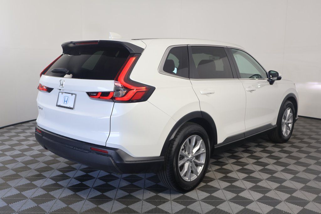 2025 Honda CR-V EX-L 2