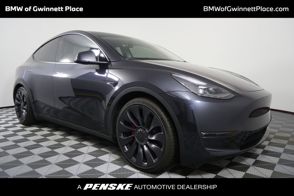 2024 Tesla Model Y Performance -
                Duluth, GA
