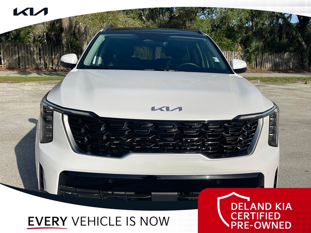 Used 2025 Kia Sorento SUV