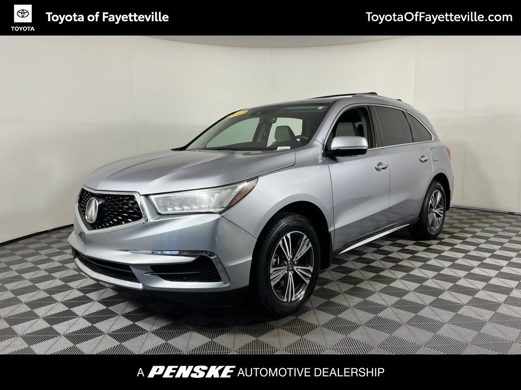 2017 Acura MDX Base -
                  Fayetteville, AR