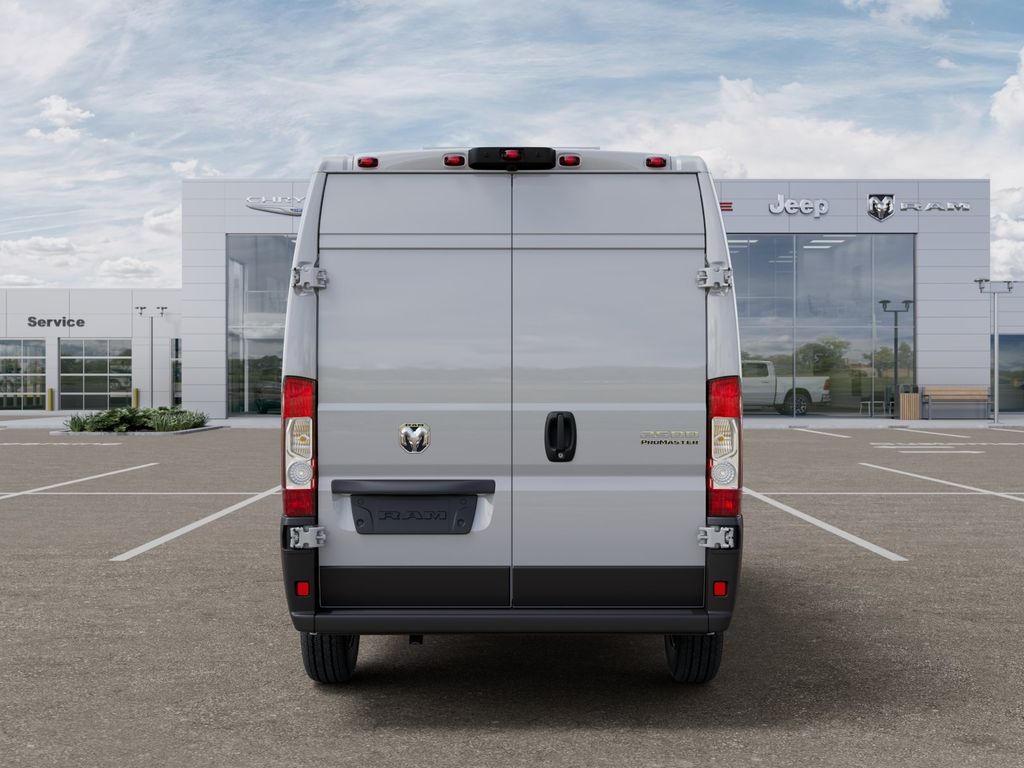 New 2026 Ram ProMaster 2500 Van