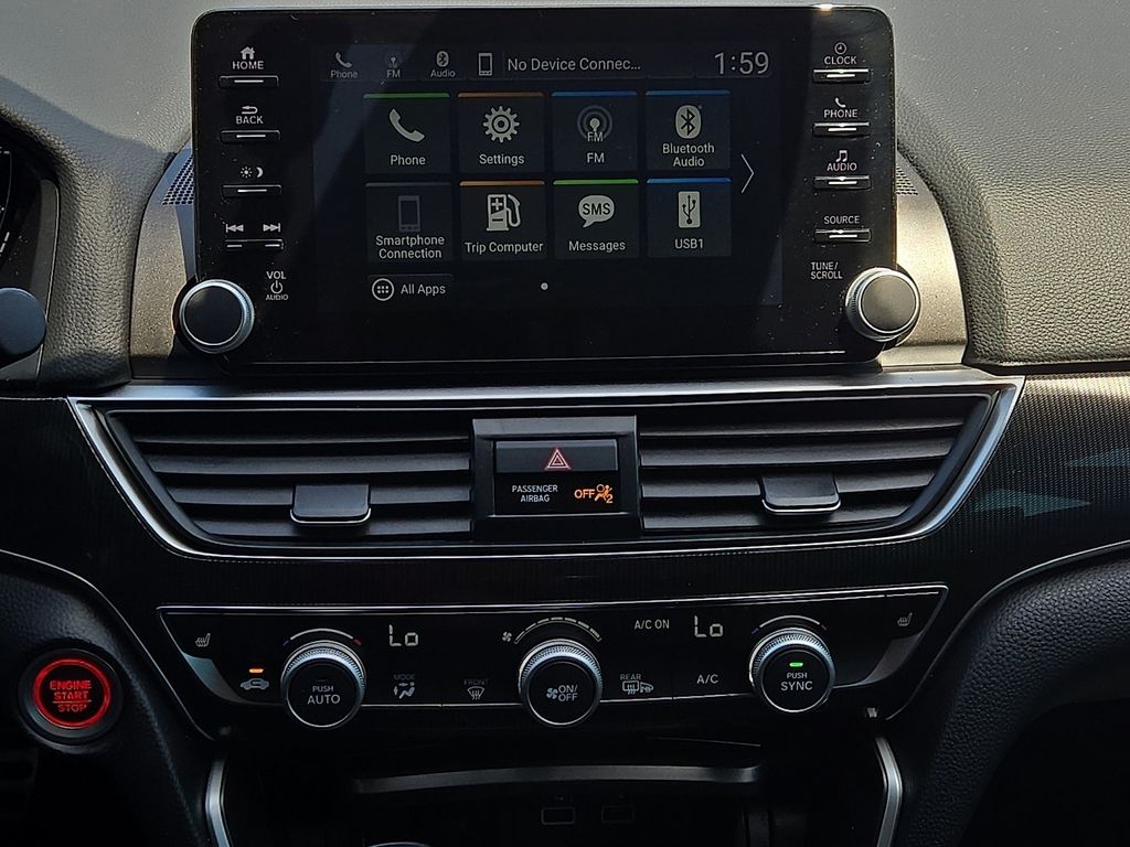 Used 2022 Honda Accord Sport Special Edition For Sale in Farmington, AR