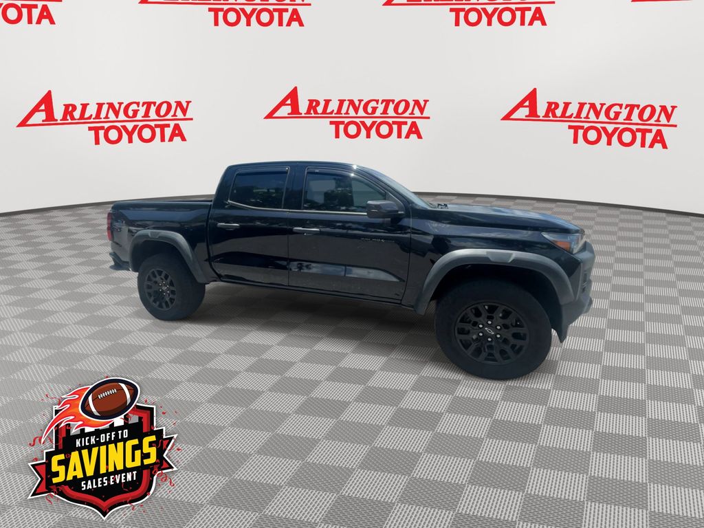 Used 2025 Chevrolet Colorado Truck