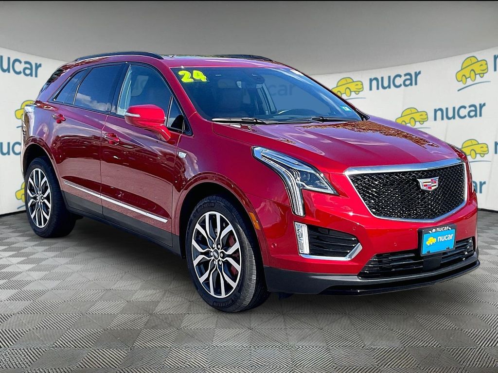  2024 Cadillac XT5 Sport AWD   