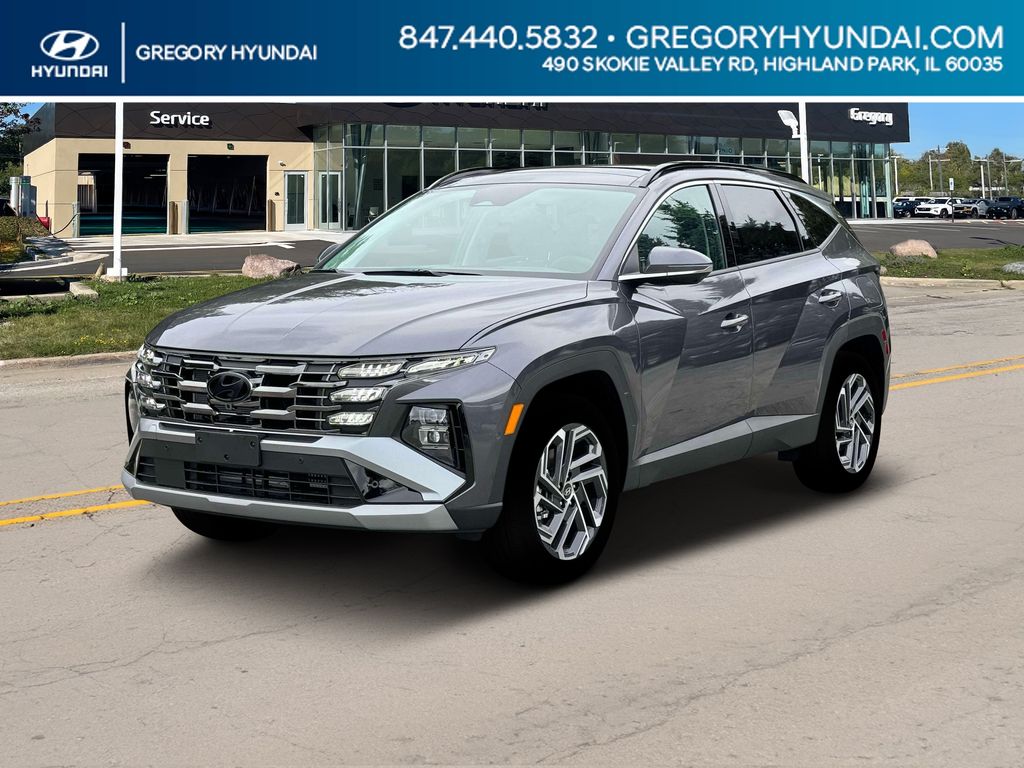 Tucson Hybrid Limited
